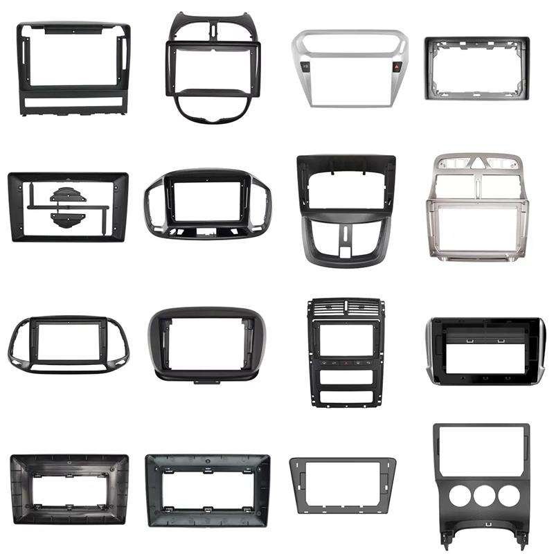 Frame Car Panel Car Kit Fascia Panel Cover Other Interior Accessories Android Car Dashboard - Image 4
