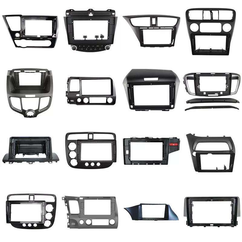 Frame Car Panel Car Kit Fascia Panel Cover Other Interior Accessories Android Car Dashboard - Image 5