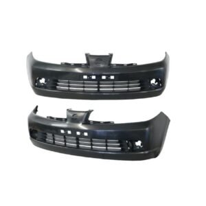 Factory Price Auto Parts Accessories 62022-1JZ0H 620221JZ0H 62022 - 1JZ0H Car Front Bumper Grille for Nissan TIIDA 2005 - 2007