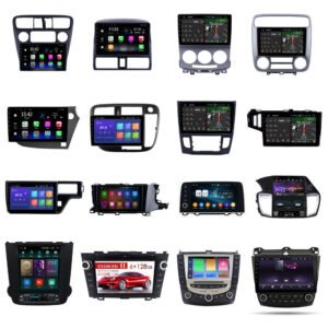 Frame Car Panel Car Kit Fascia Panel Cover Other Interior Accessories Android Car Dashboard