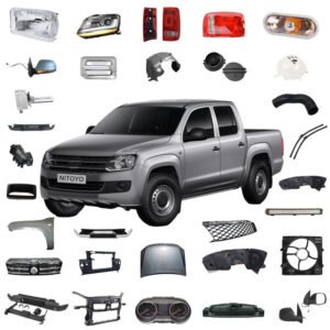 One-stop Auto Accessories for Repair & Refit