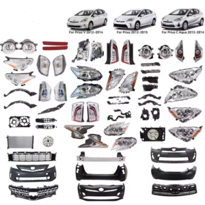 Auto Parts Body Part Engine Part for Toyota PRIUS 2008 2009 2012 2022 Factory Wholesale Hot-selling