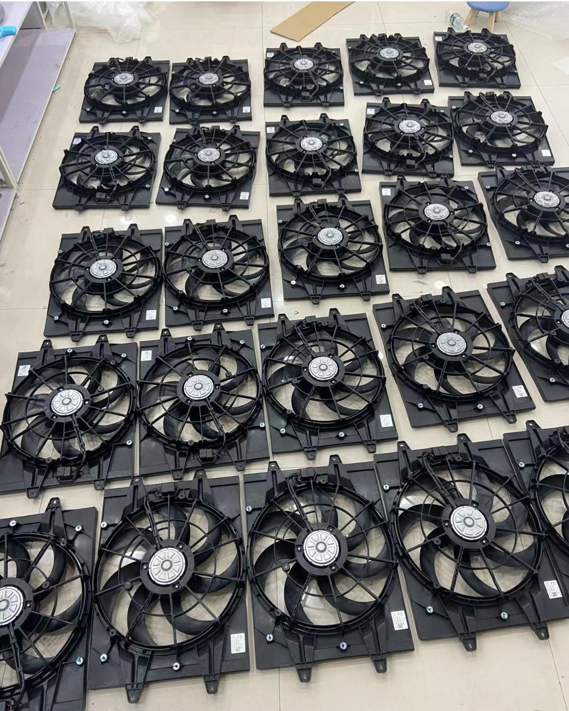 New Air Conditioning Systems Radiator AT/MT - Image 8