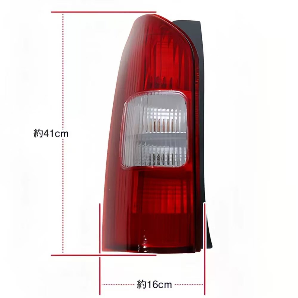 For To-yota Probox 1998 - 2005 Oem 81550-52240 81560-52220 Tail Light TailLamp - Image 5