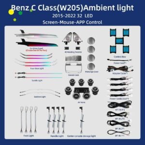 Best Selling Car Ambient Light